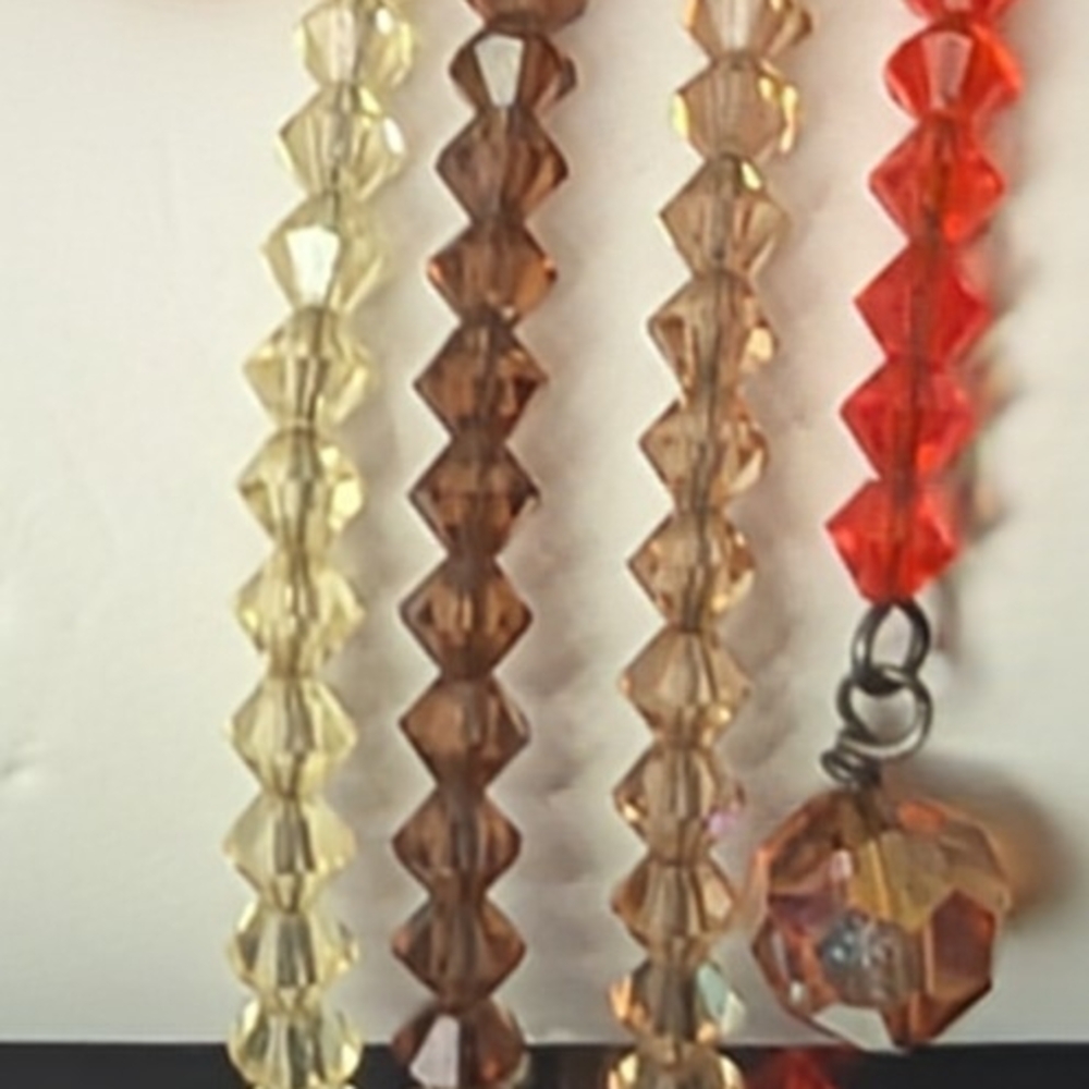 Cache Multicolor Beaded Bracelet - image 2